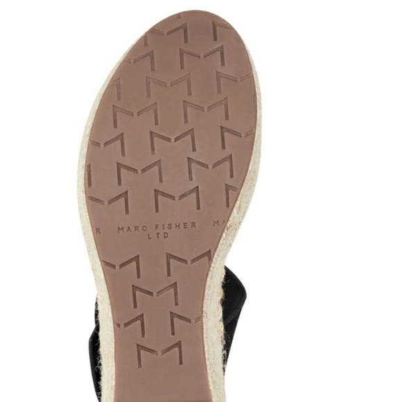 BRAND NEW Rex Platform SandalMARC FISHER - Picture 2 of 6